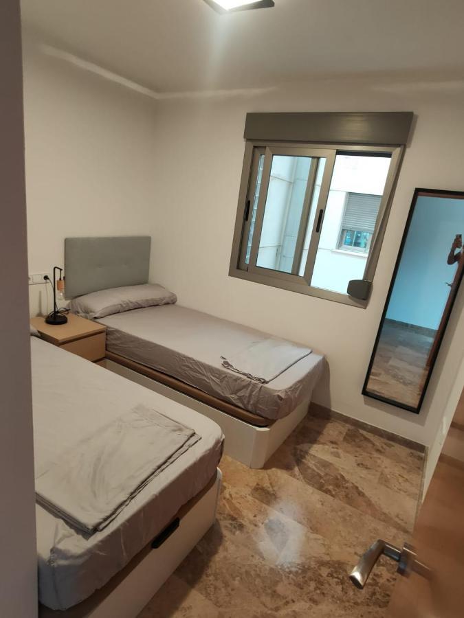 Darna Apartment Calpe Bagian luar foto