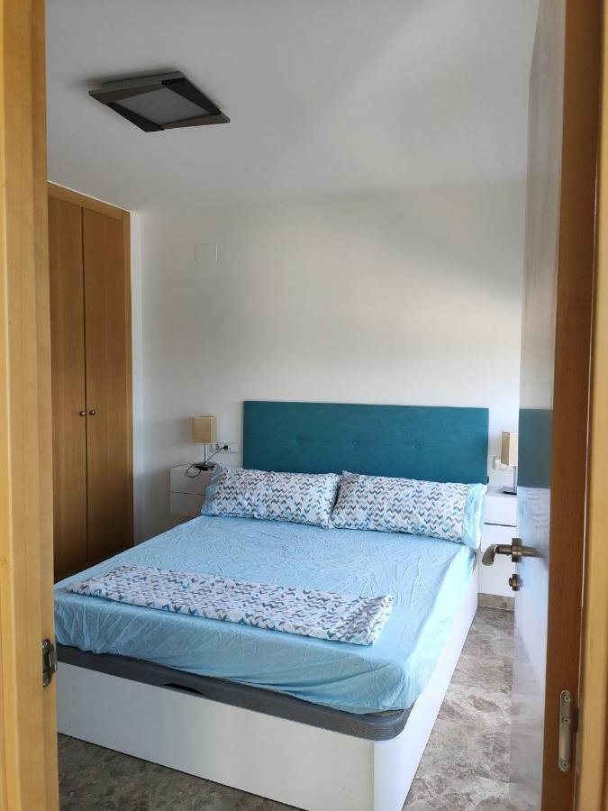 Darna Apartment Calpe Bagian luar foto