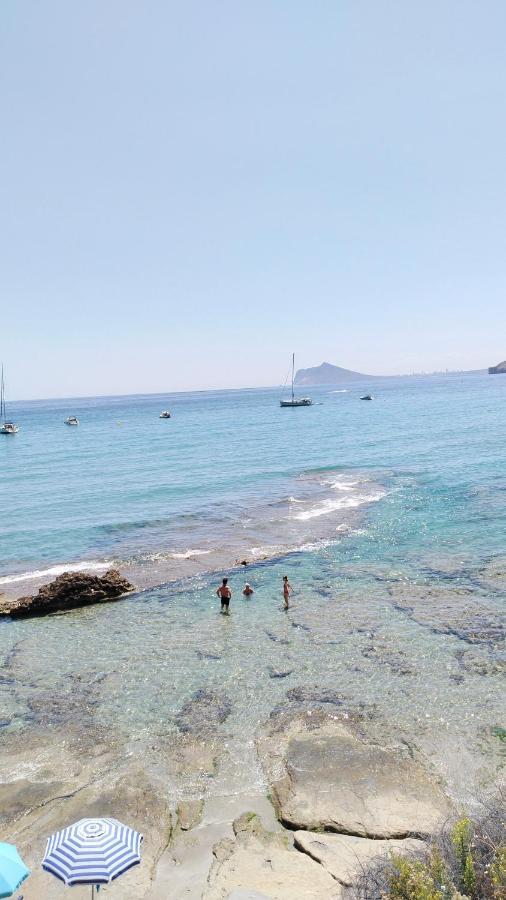 Darna Apartment Calpe Bagian luar foto