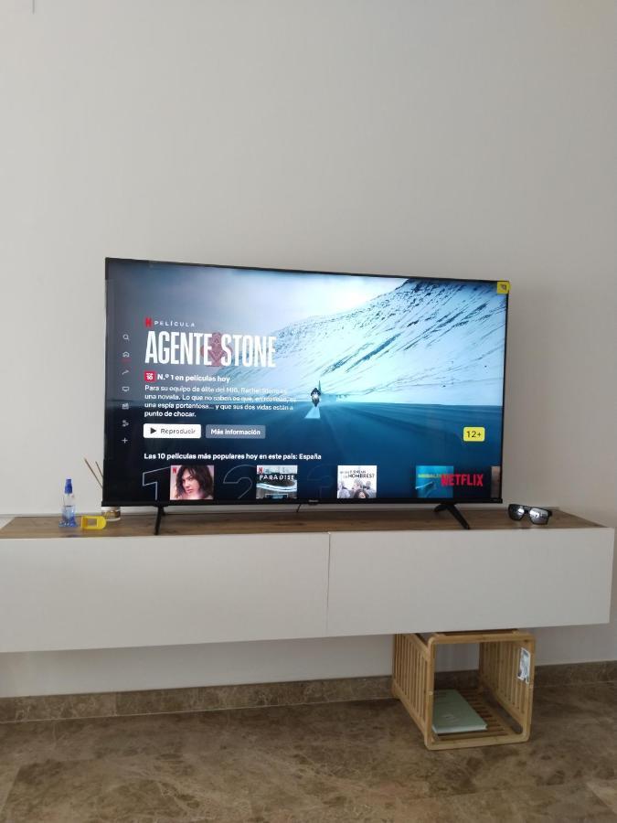 Darna Apartment Calpe Bagian luar foto