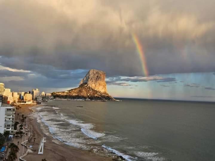 Darna Apartment Calpe Bagian luar foto