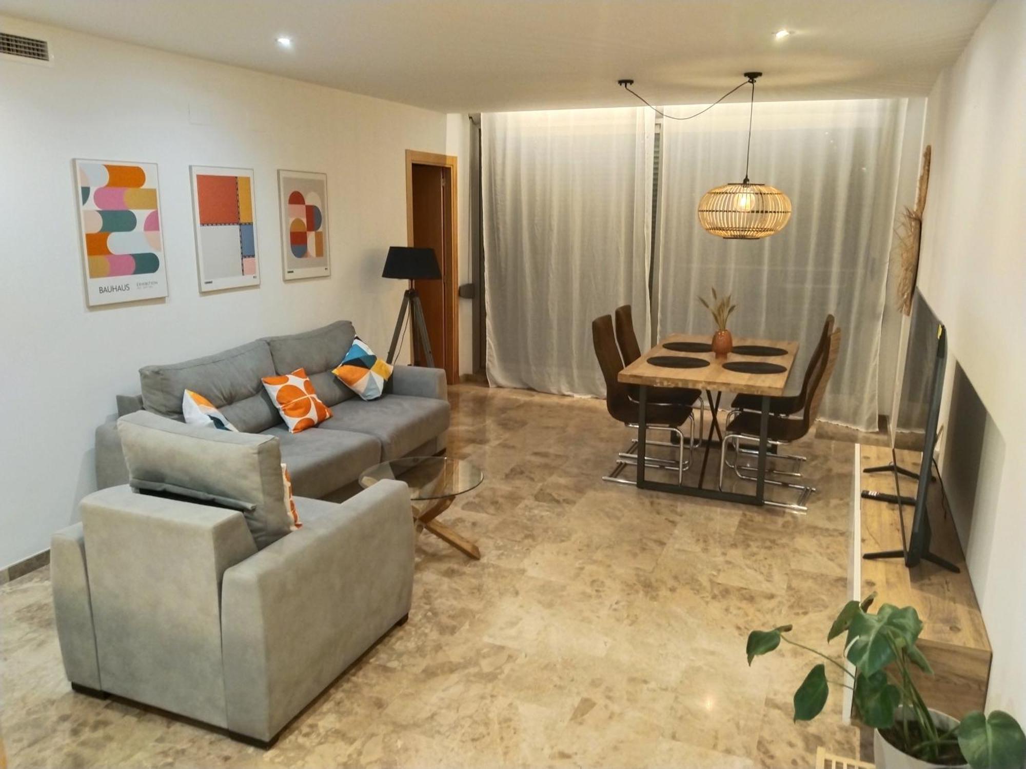Darna Apartment Calpe Bagian luar foto