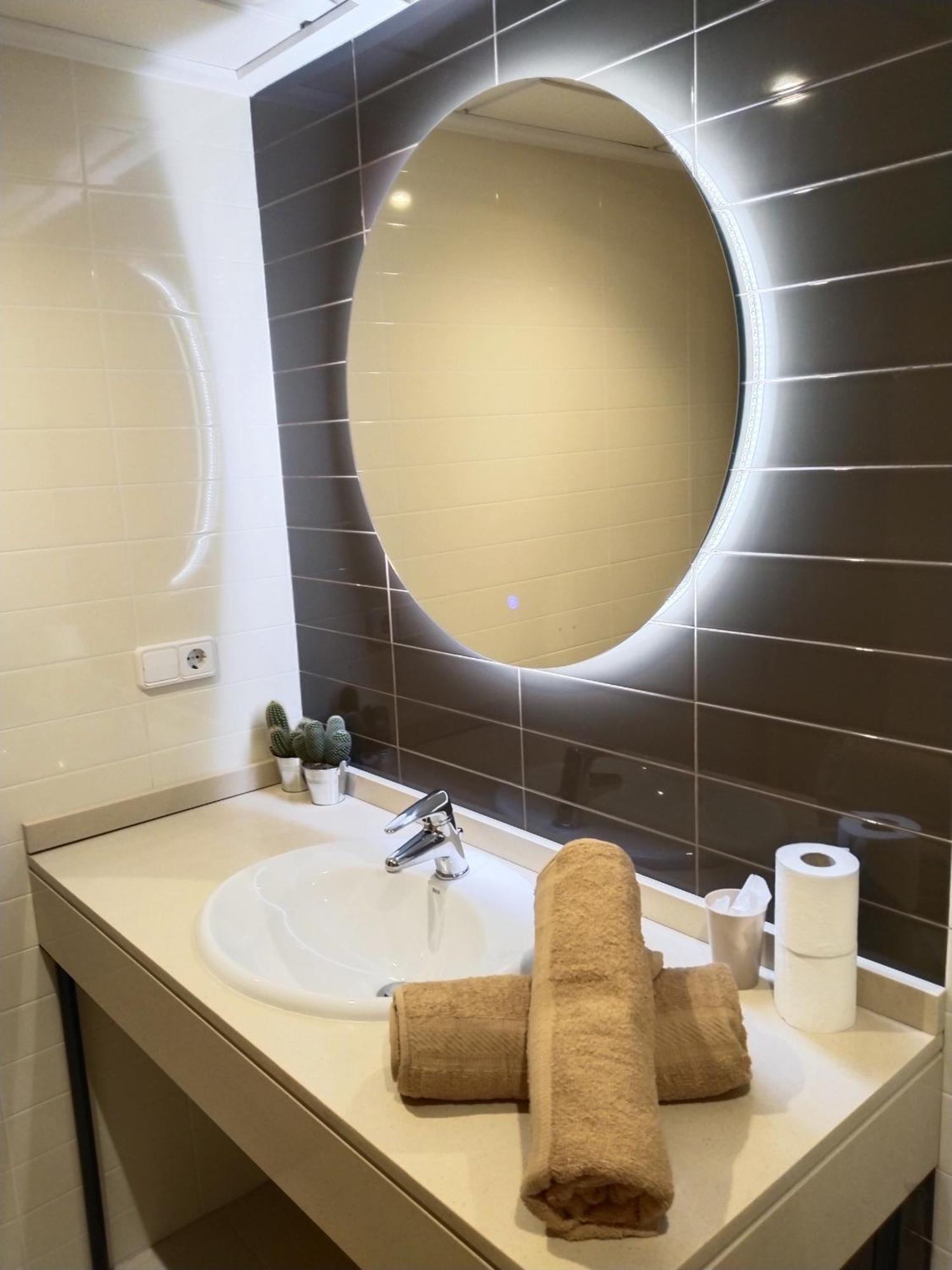 Darna Apartment Calpe Bagian luar foto