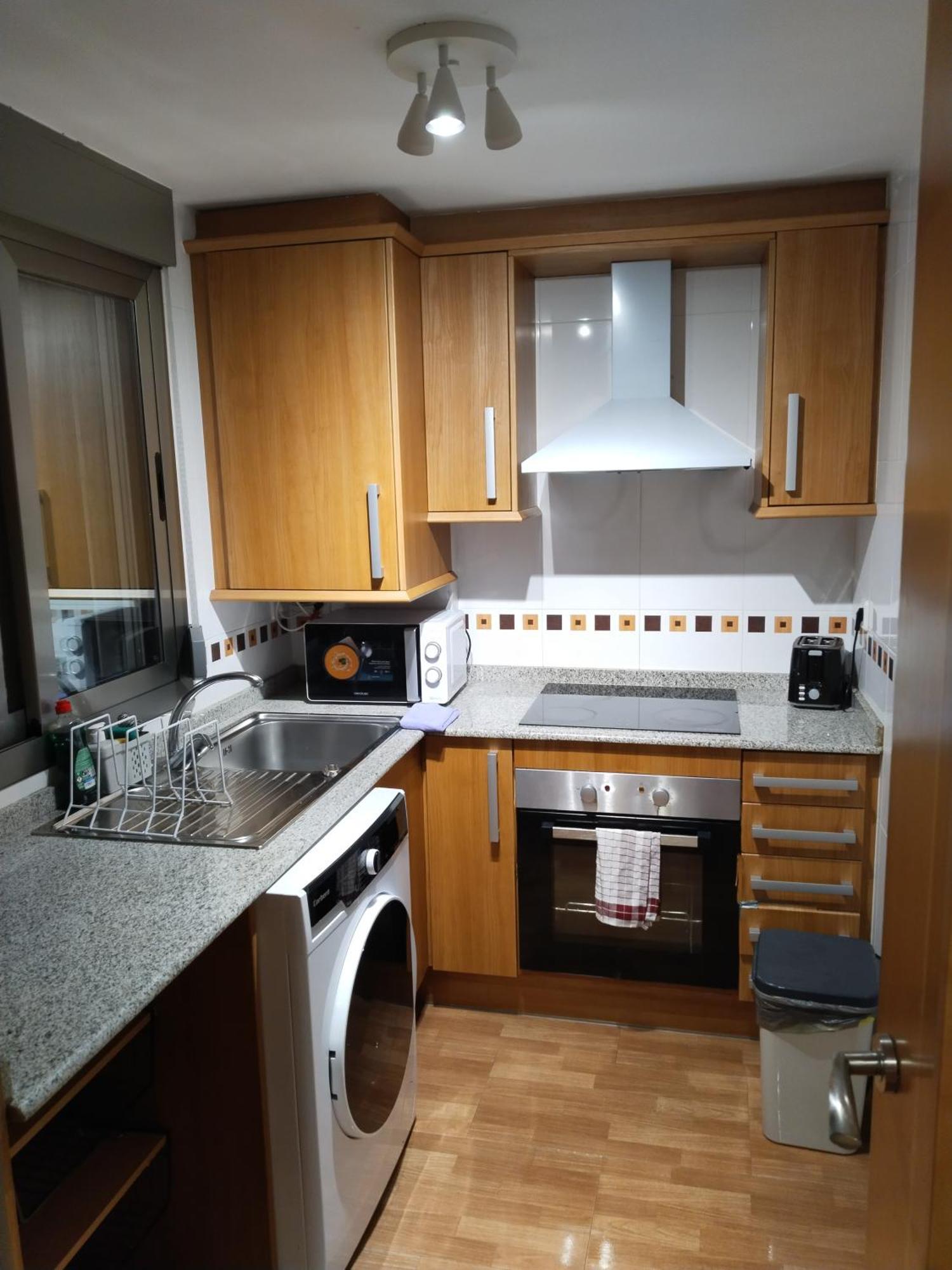 Darna Apartment Calpe Bagian luar foto
